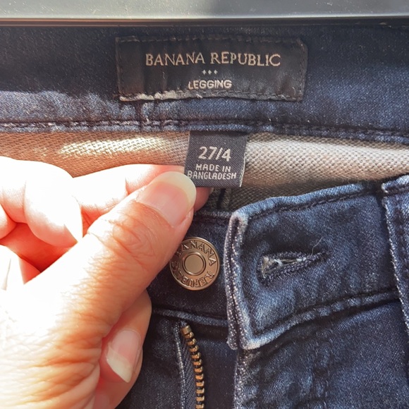 Banana Republic Skinny Jeans - Picture 3 of 4